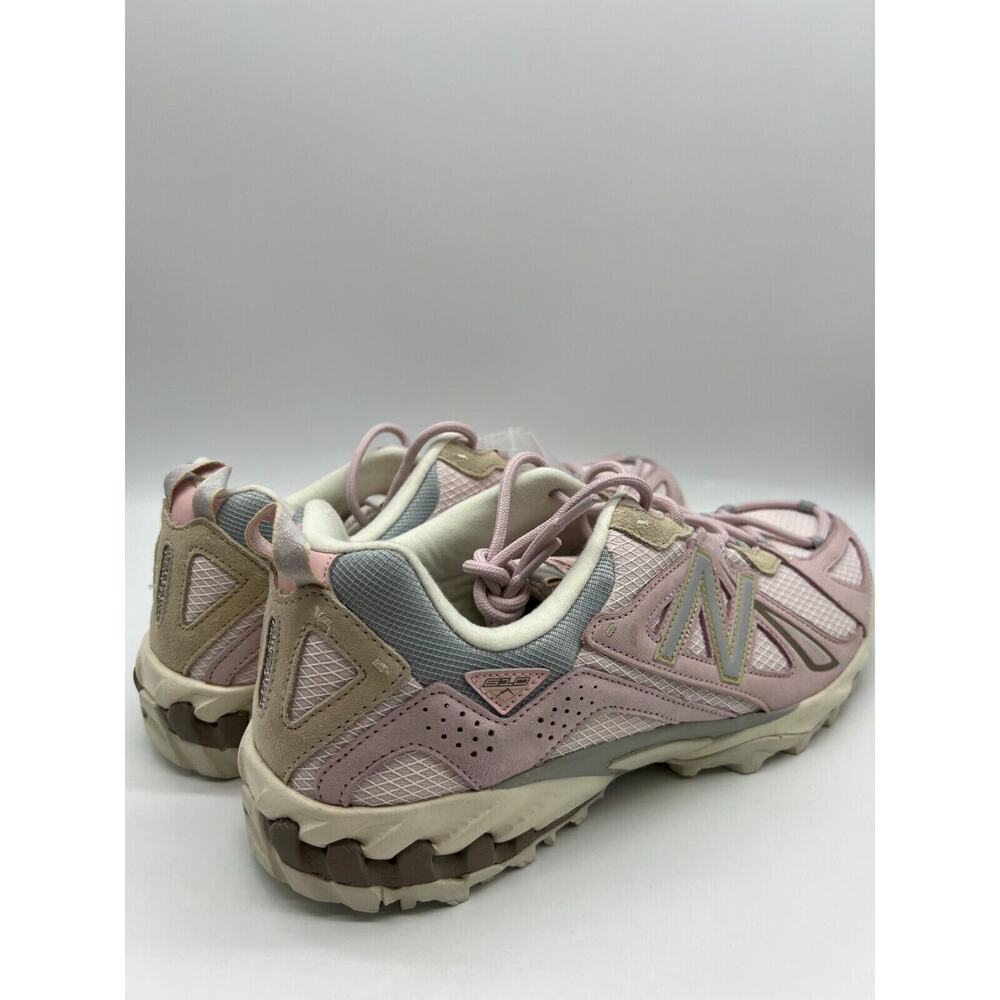 New Balance 610v1 Stone Pink Sandstone ML610TH Sneakers Men's 12D NEW - Picture 6 of 12